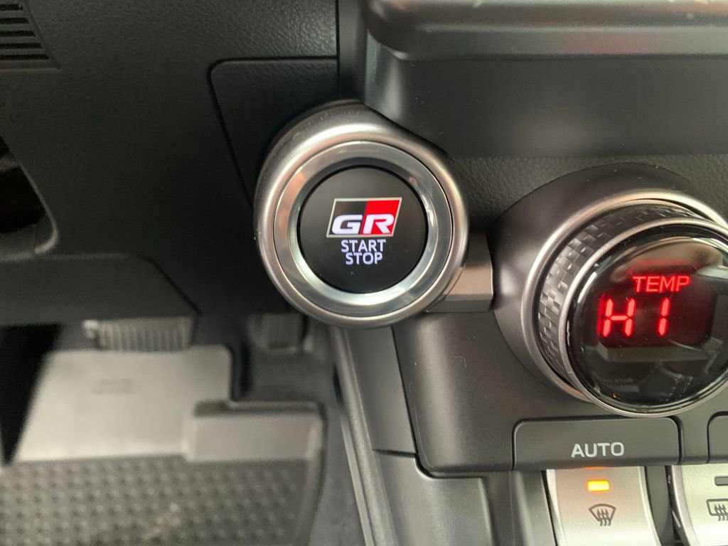 New 2026 Toyota GR86 Base image 23