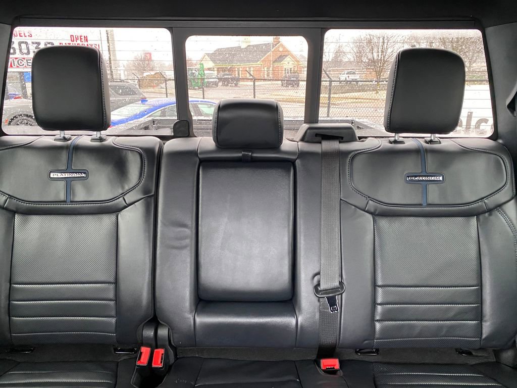 Used 2025 Ford F250 Platinum image 35