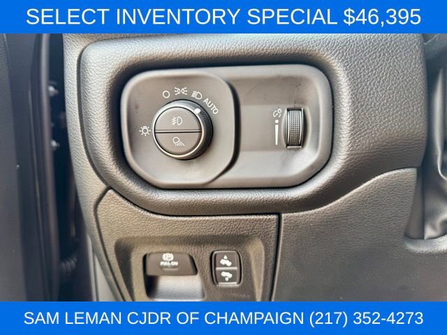 New 2026 RAM 1500 Big Horn image 14