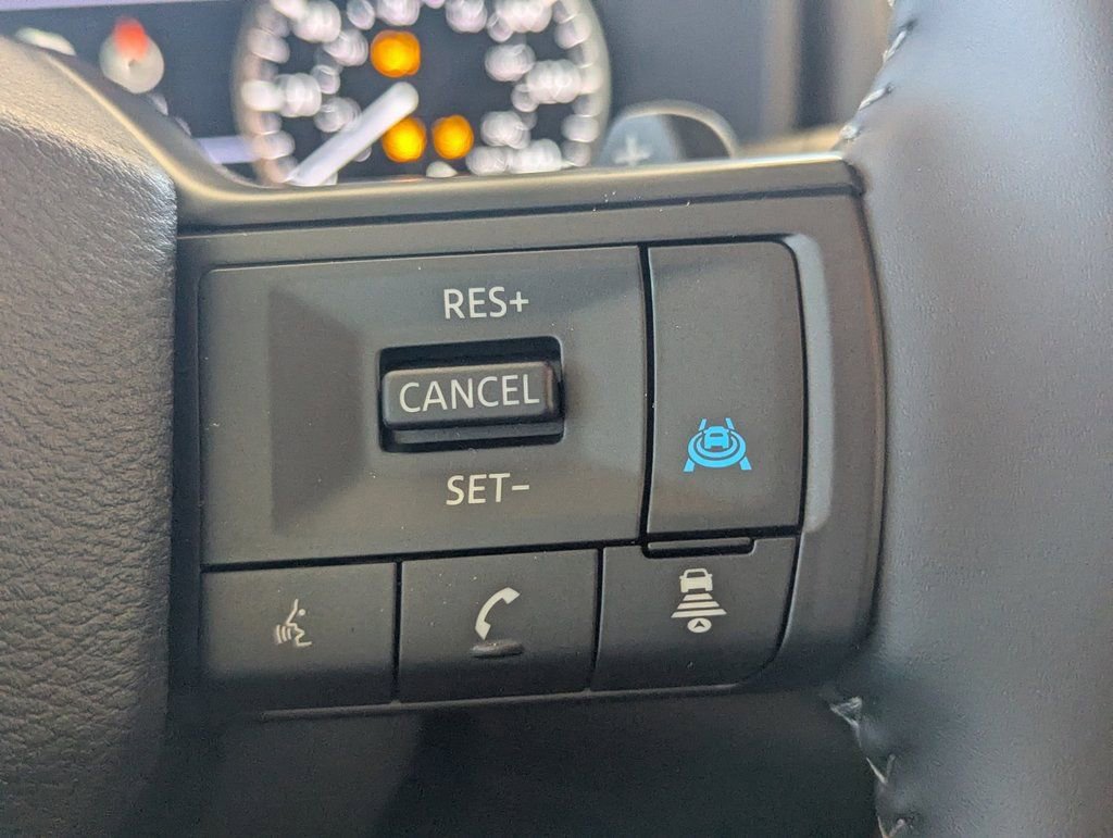 New 2026 Nissan Rogue SV image 15