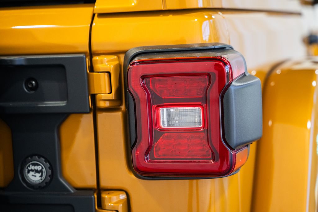 New 2026 Jeep Wrangler Rubicon AWD/4WD image 6