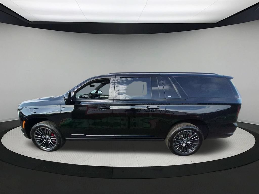 New 2026 Cadillac Escalade ESV Platinum Sport AWD/4WD image 2