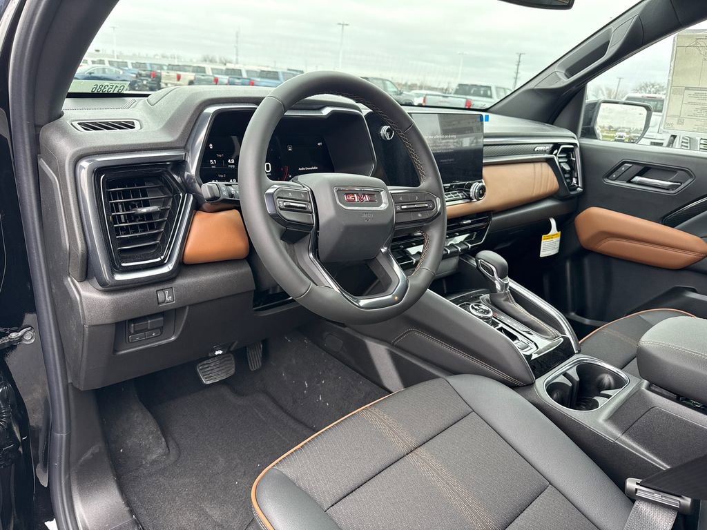New 2026 GMC Canyon AT4 image 18