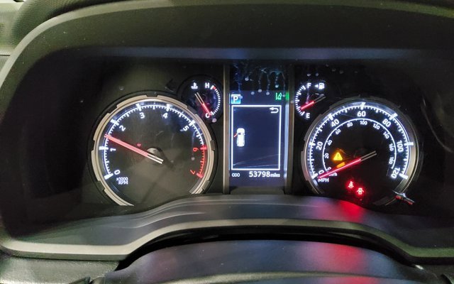 Used 2023 Toyota 4Runner TRD Off-Road image 22