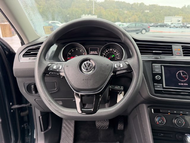 Used 2019 Volkswagen Tiguan S w/ Driver Assistance Package AWD/4WD image 14