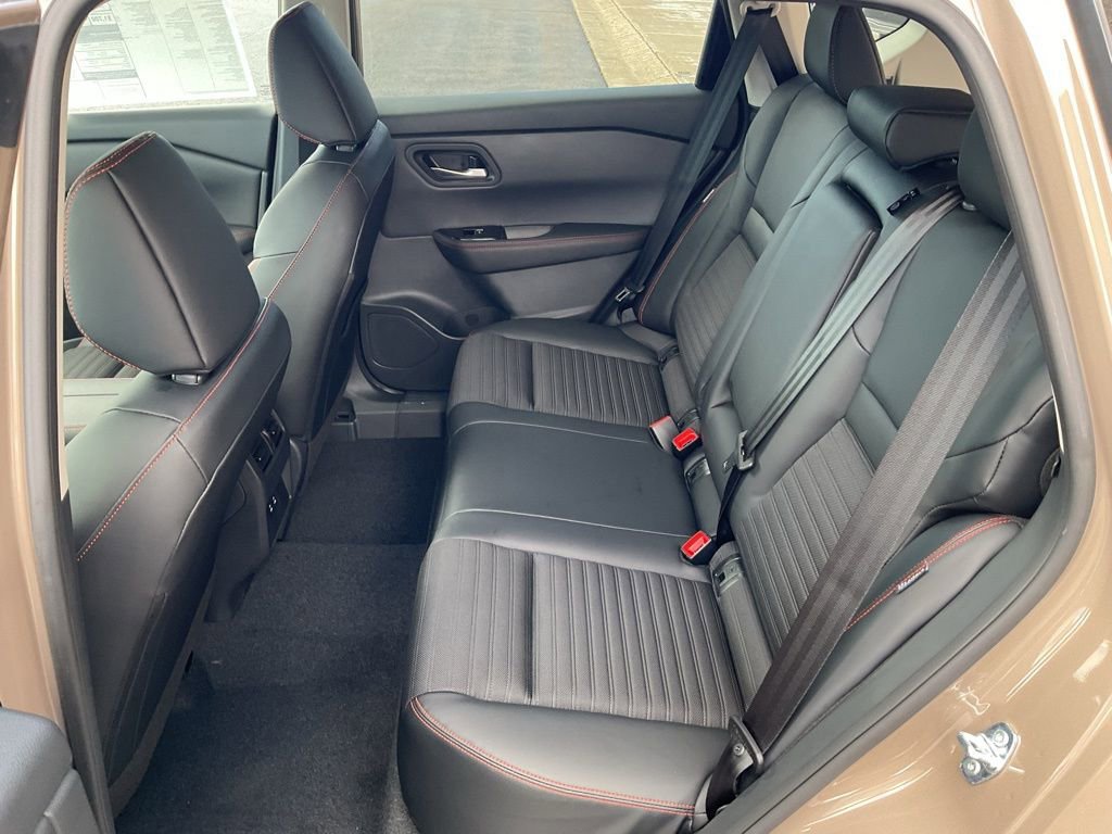 New 2026 Nissan Rogue Rock Creek w/ Rock Creek Premium Package image 19