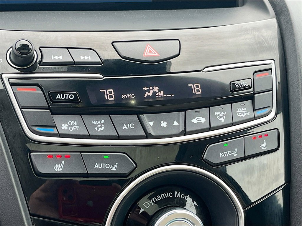 Used 2023 Acura RDX w/ Technology Package image 16