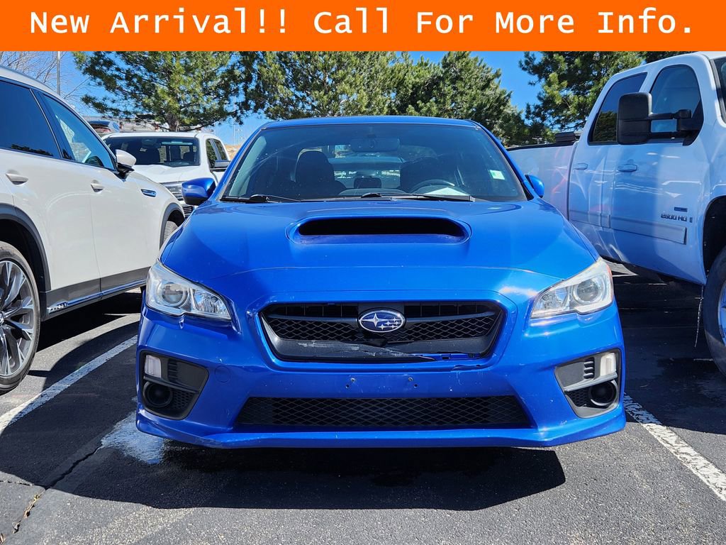 Used 2017 Subaru WRX image 3