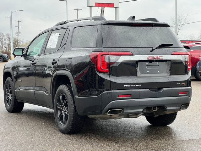 Used 2023 GMC Acadia AT4 w/ Technology Package AWD/4WD image 11