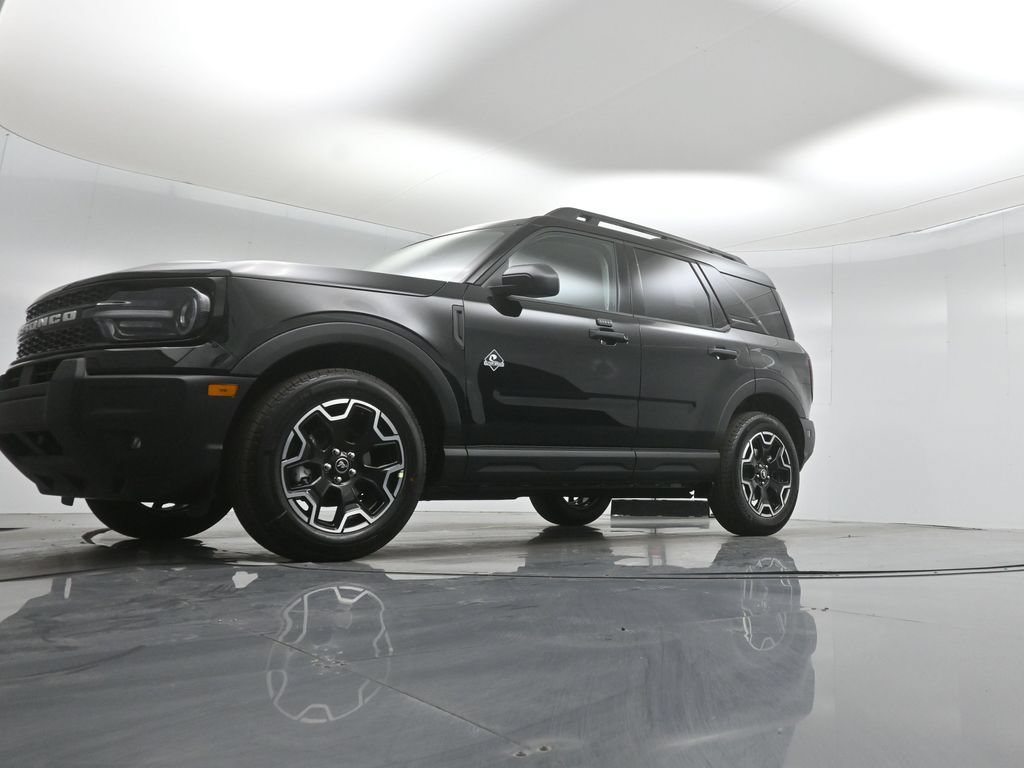 New 2026 Ford Bronco Sport Outer Banks AWD/4WD image 42