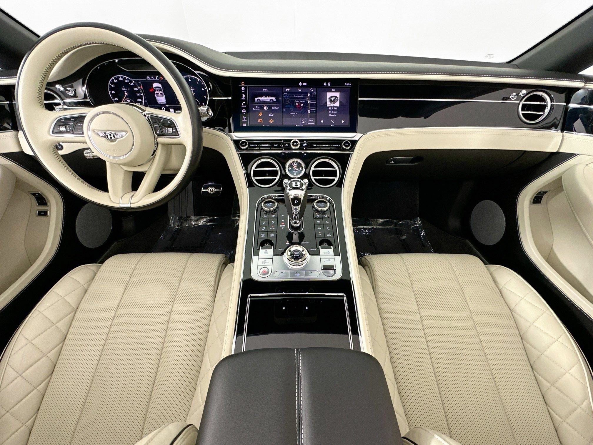 Certified 2021 Bentley Continental GT AWD/4WD image 4