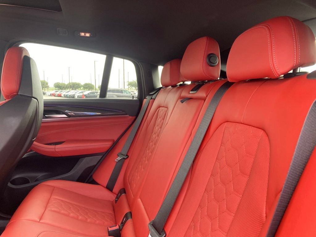 Used 2024 BMW X4 M w/ Executive Package AWD/4WD image 11