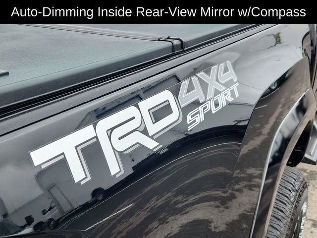 Used 2018 Toyota Tacoma TRD Sport w/ Technology Package AWD/4WD image 32