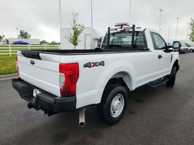 Used 2022 Ford F250 XL w/ Power Equipment Group AWD/4WD image 9