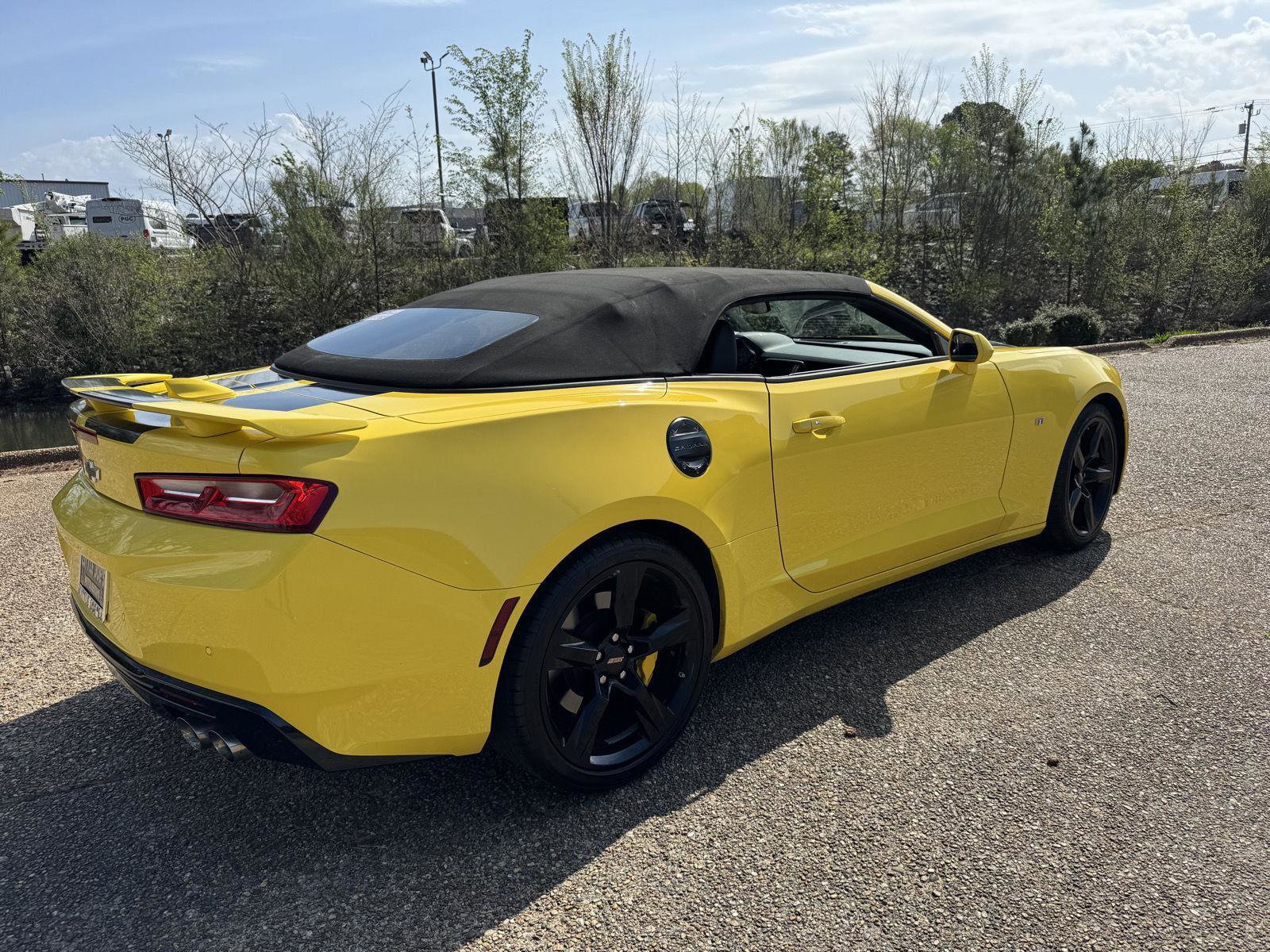 Used 2016 Chevrolet Camaro SS image 13
