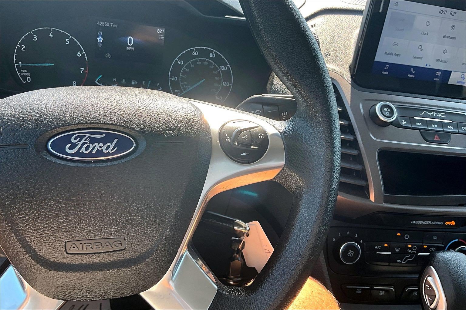 Used 2023 Ford Transit Connect XL FWD image 24