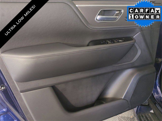 Certified 2025 INFINITI QX80 Pure AWD/4WD image 14