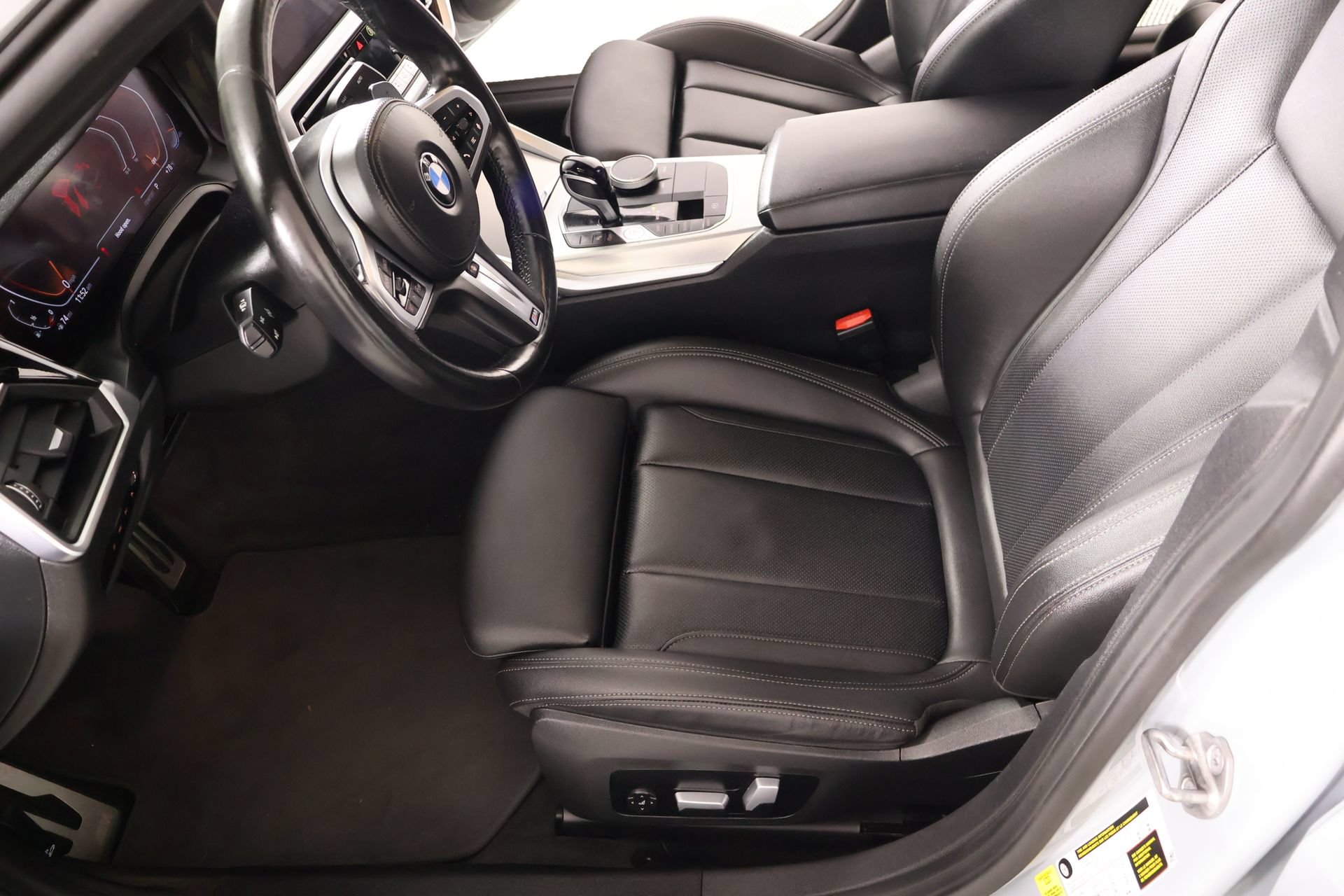 Used 2023 BMW 430i Gran Coupe w/ M Sport Package RWD image 12