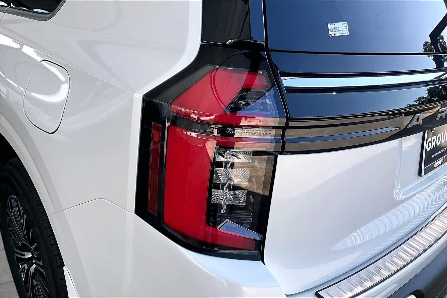 New 2026 Nissan Armada Platinum AWD/4WD image 12
