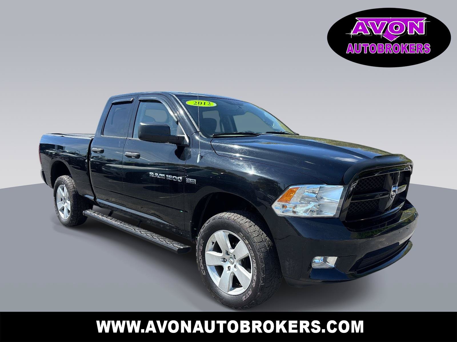 Used 2012 RAM 1500 Express AWD/4WD image 1