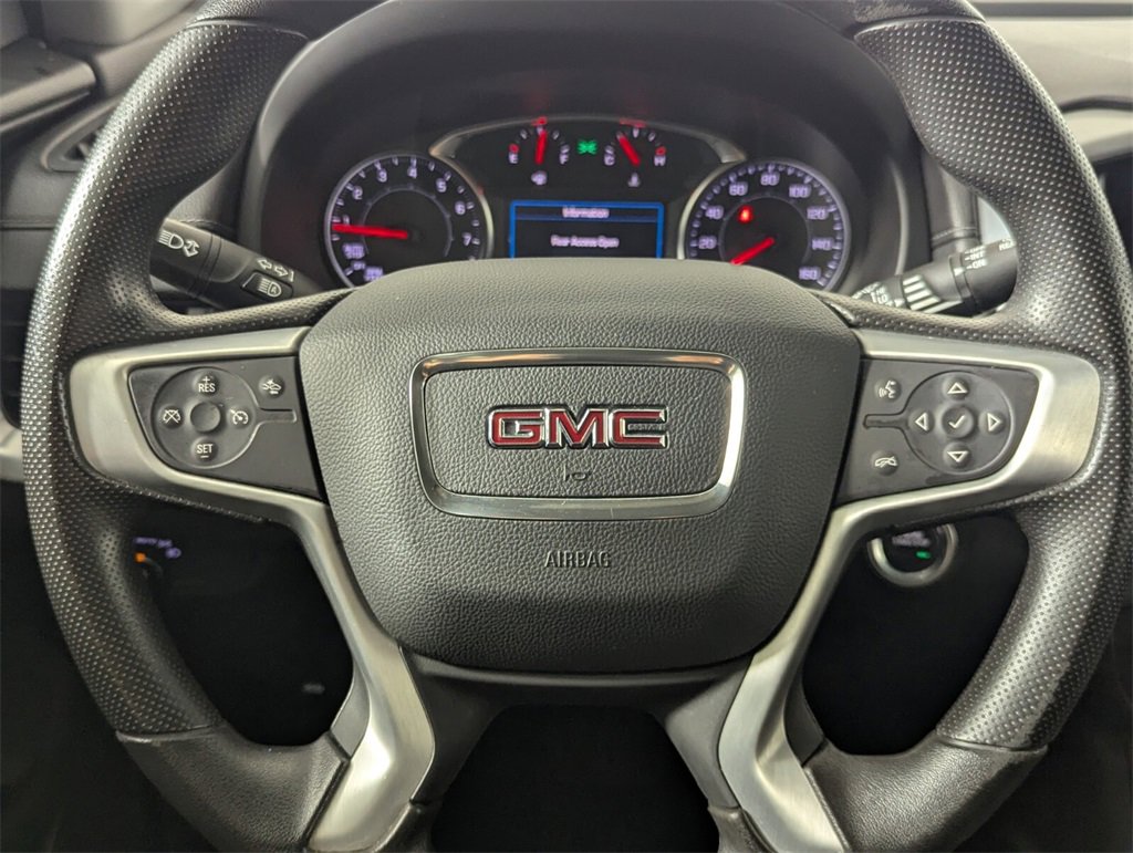 Used 2022 GMC Terrain SLE w/ Driver Convenience Package image 17