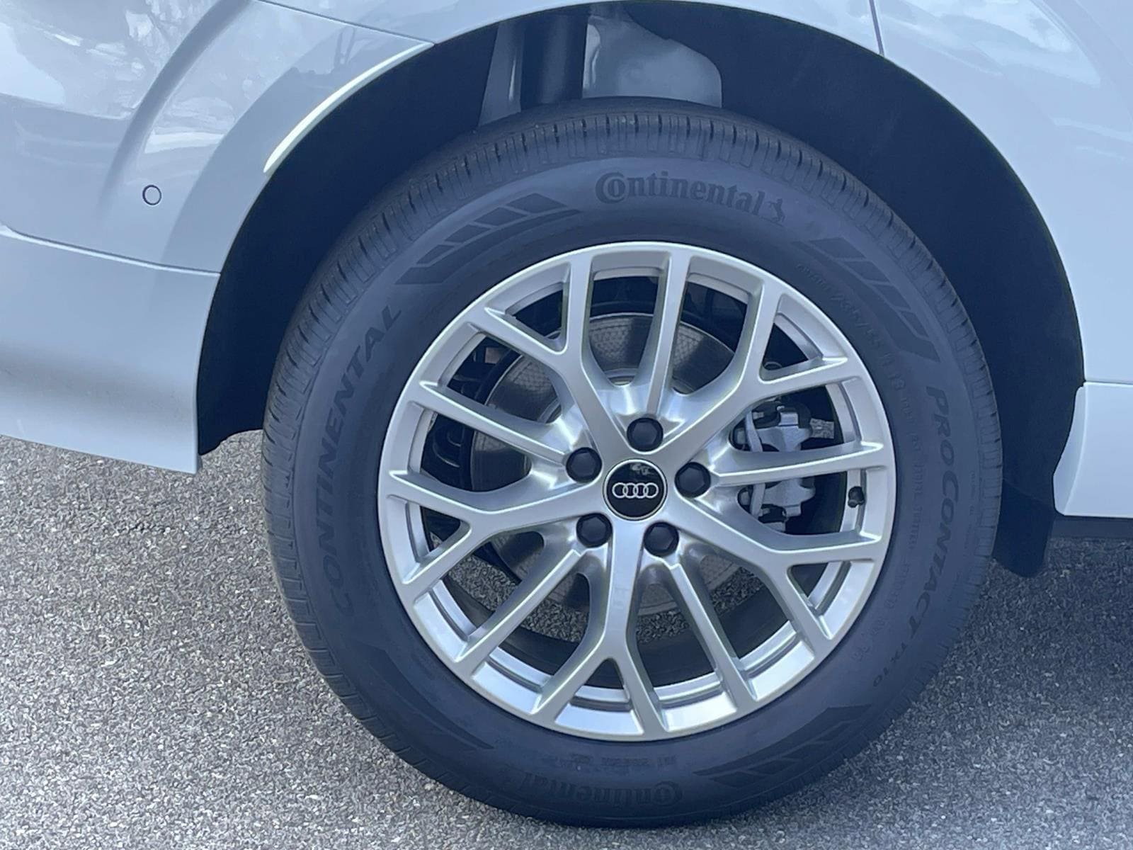 New 2026 Audi Q3 quattro 2.0T image 9