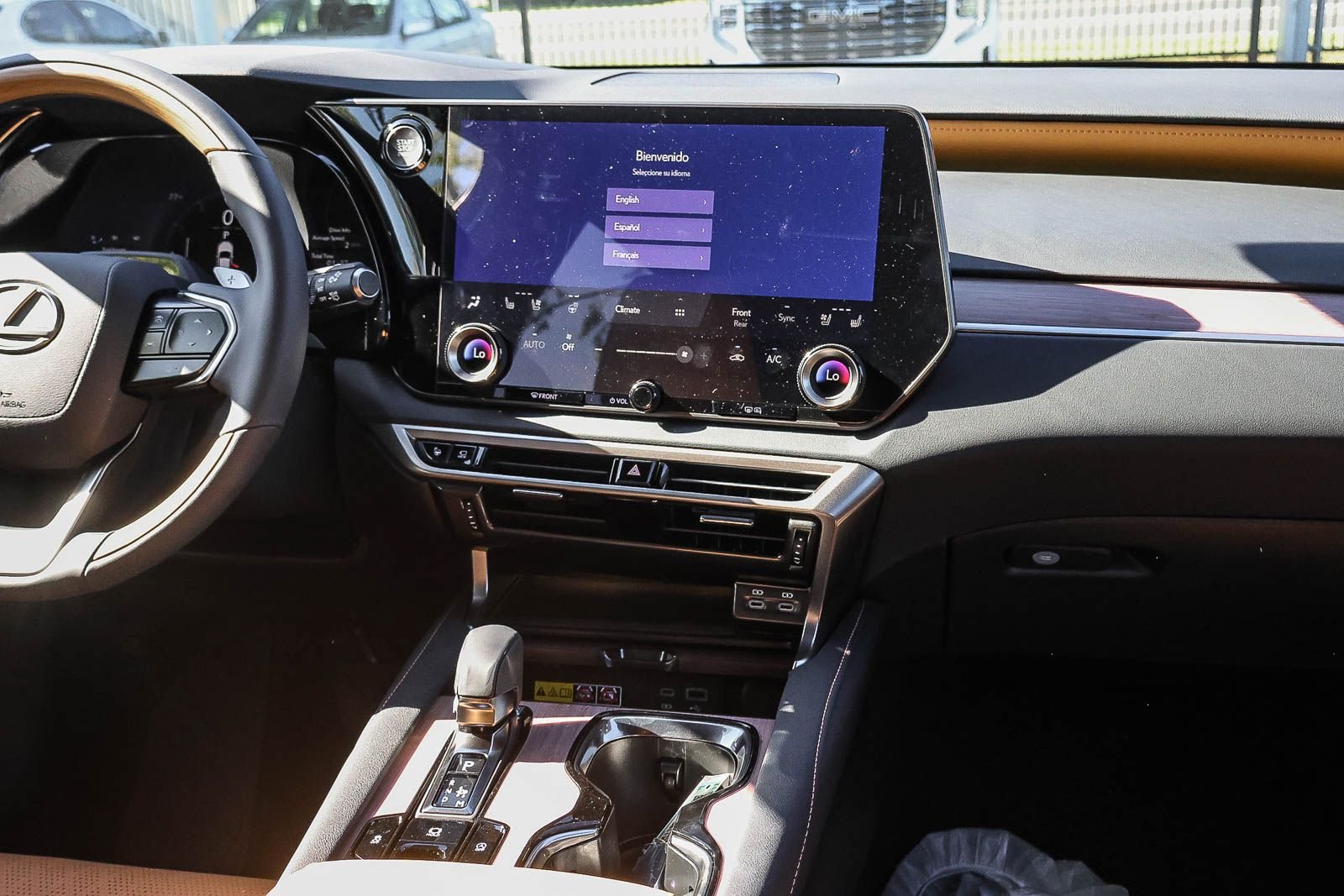New 2026 Lexus RX 350 FWD image 16