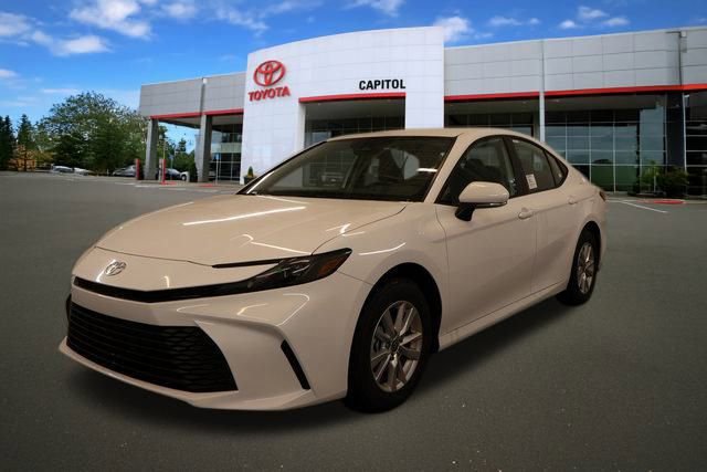 New 2026 Toyota Camry LE image 5