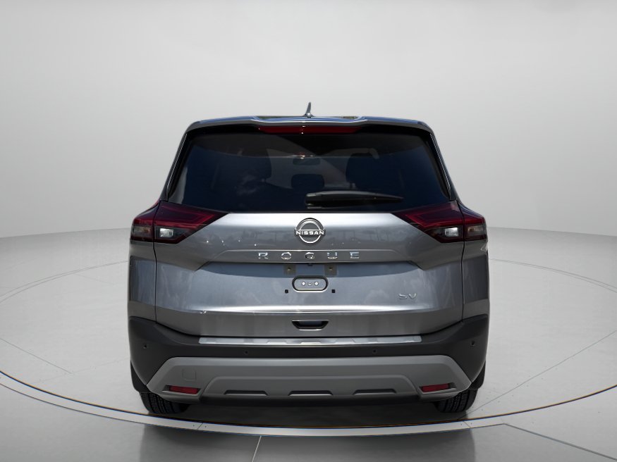 Used 2023 Nissan Rogue SV FWD image 4