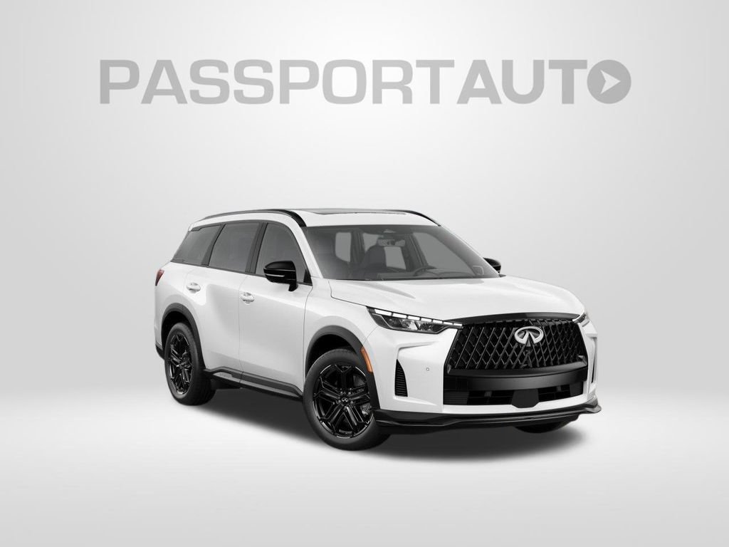 New 2027 INFINITI QX60 Sport AWD/4WD image 4