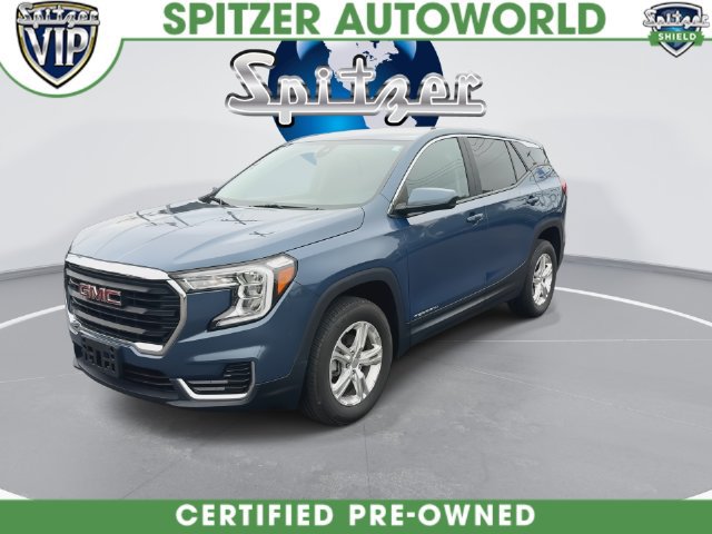 Used 2024 GMC Terrain SLE AWD/4WD image 7