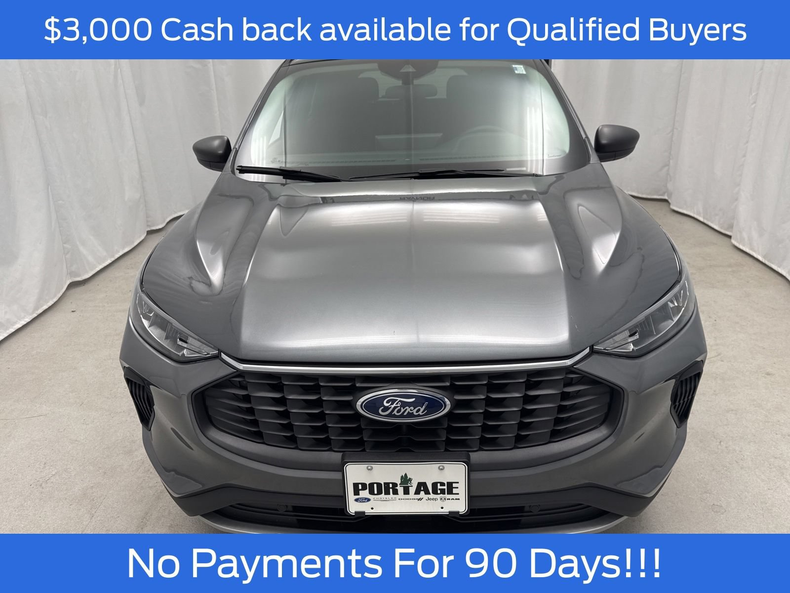 New 2026 Ford Escape Active w/ Tech Pack #1 AWD/4WD image 6