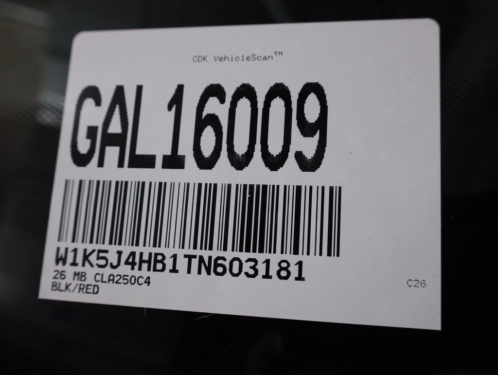 Used 2026 Mercedes-Benz CLA 250 4MATIC image 57