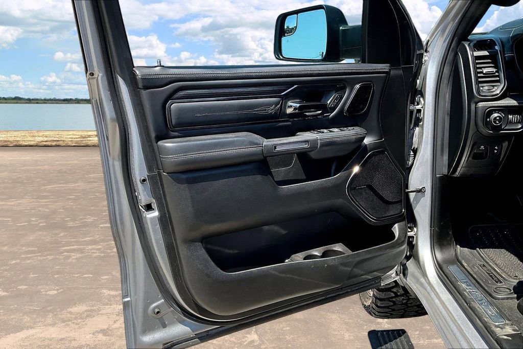 Used 2023 RAM 1500 Limited AWD/4WD image 23