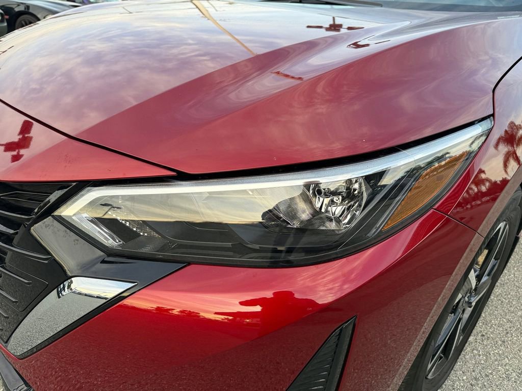 Certified 2025 Nissan Sentra SV w/ All-Weather Package image 35