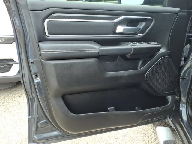 Used 2025 RAM 1500 Big Horn AWD/4WD image 19