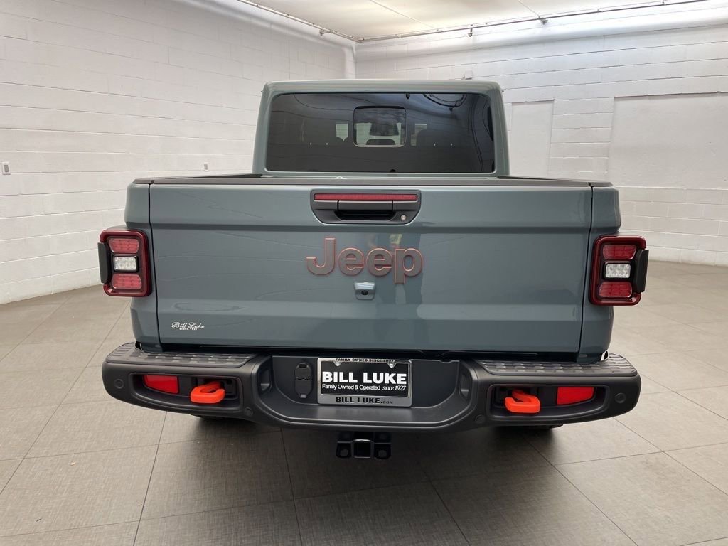 New 2026 Jeep Gladiator Mojave AWD/4WD image 4