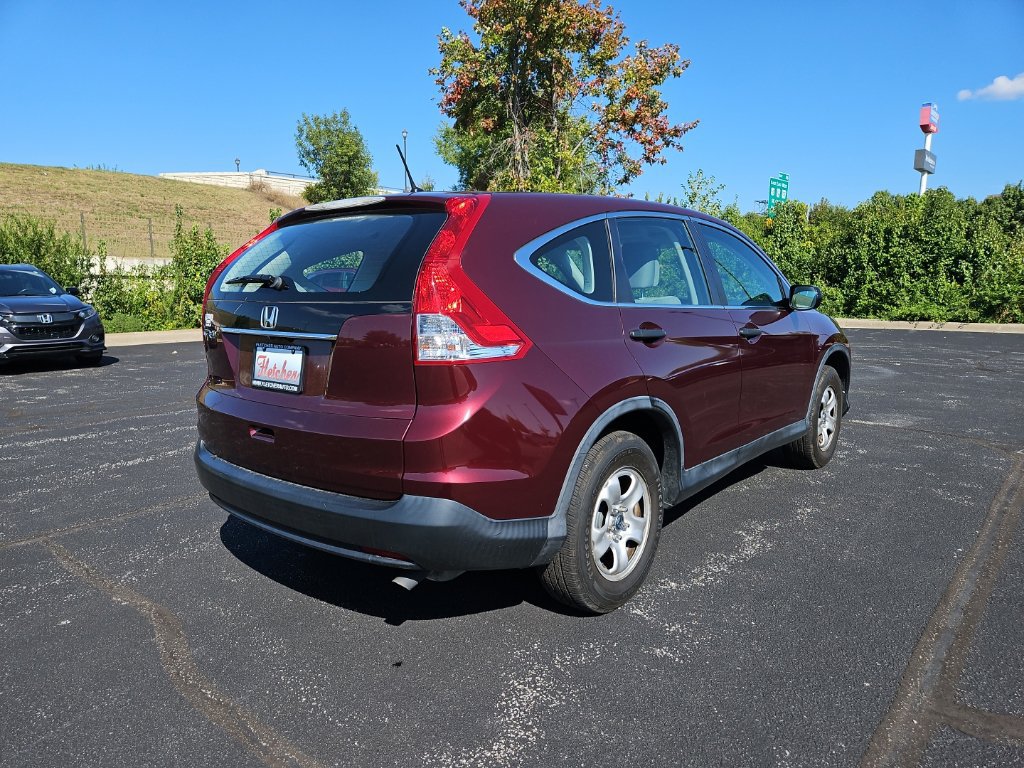 Used 2014 Honda CR-V LX image 5