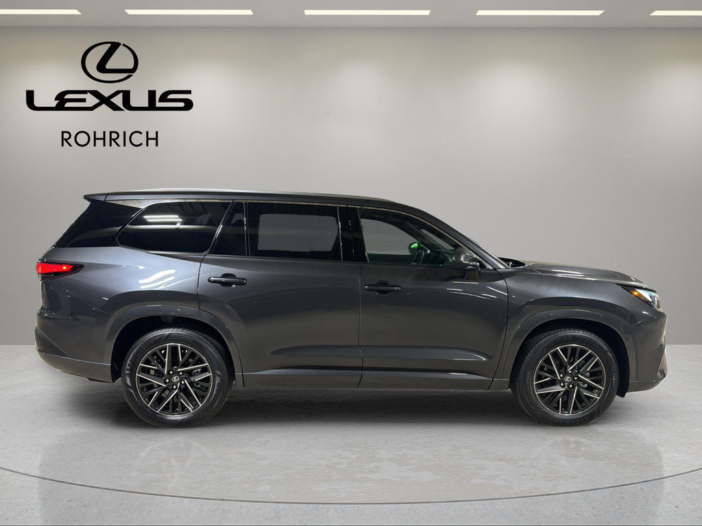 New 2026 Lexus TX 350 AWD image 5