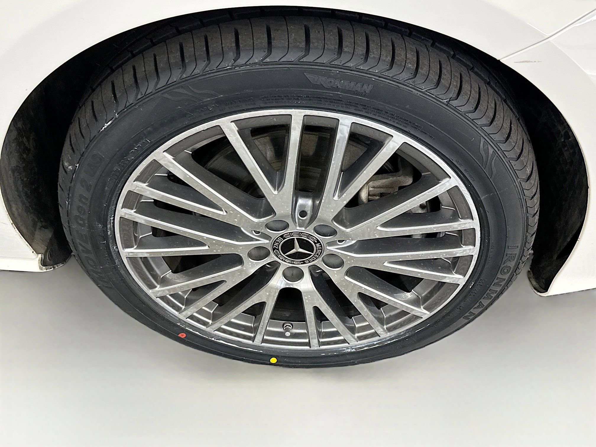 Used 2025 Mercedes-Benz CLA 250 4MATIC image 11