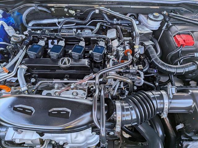 Certified 2025 Acura Integra A-Spec image 22