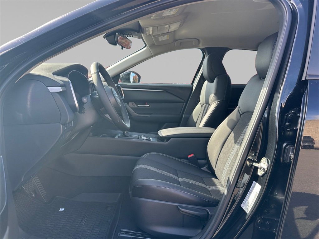 New 2025 MAZDA CX-50 AWD 2.5 S w/ Weather Package image 11