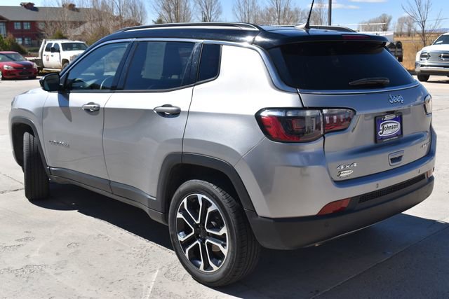 Used 2024 Jeep Compass Limited image 7