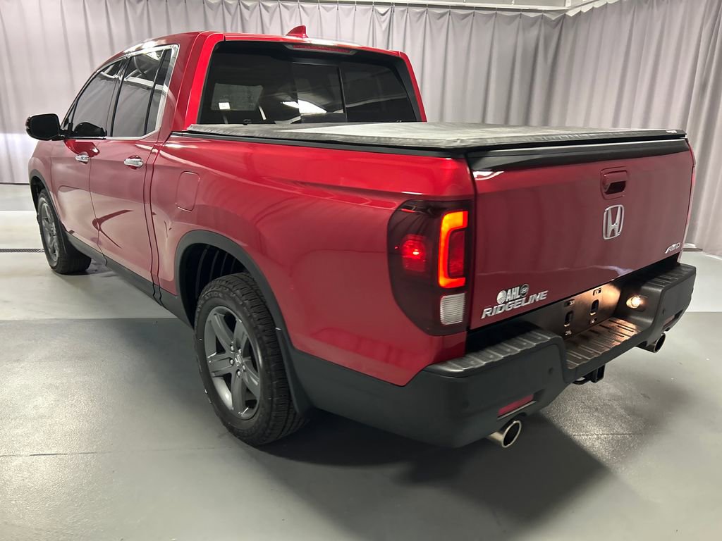 Used 2023 Honda Ridgeline RTL-E image 5