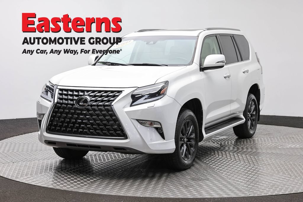 Used 2020 Lexus GX 460 Premium w/ Premium Package AWD/4WD video 1