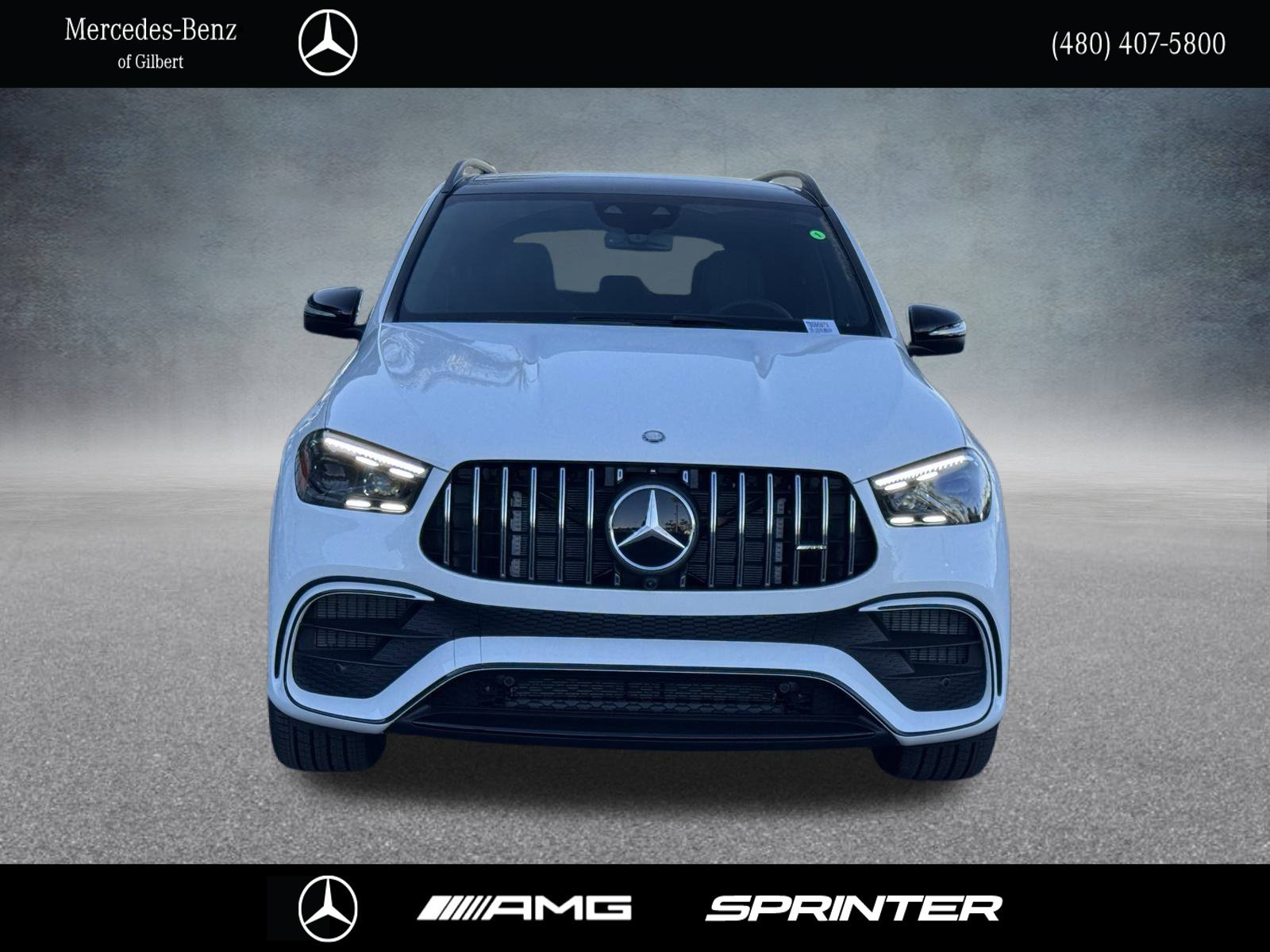 New 2026 Mercedes-Benz GLE 63 AMG S image 2