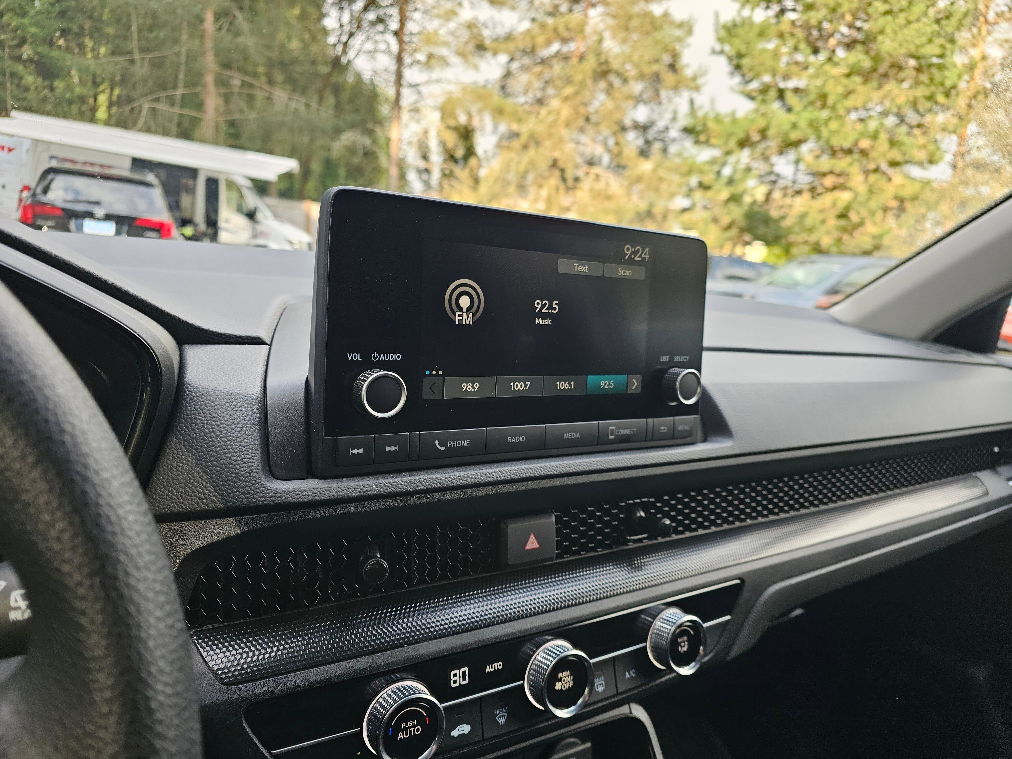 Certified 2025 Honda CR-V LX image 24