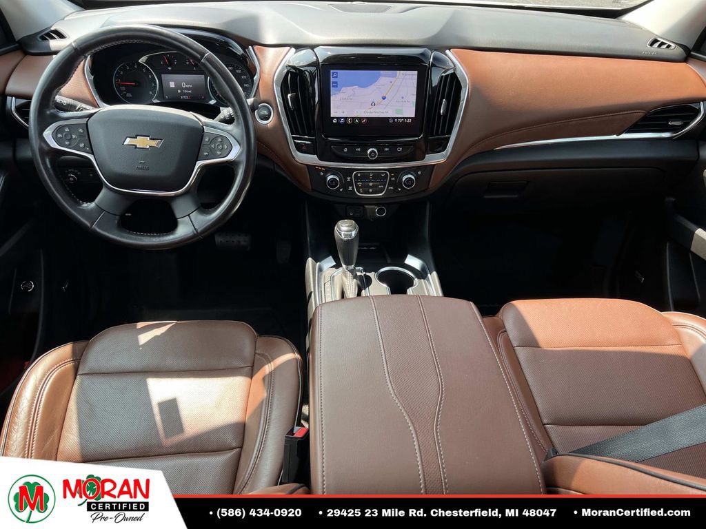 Used 2020 Chevrolet Traverse High Country AWD/4WD image 14