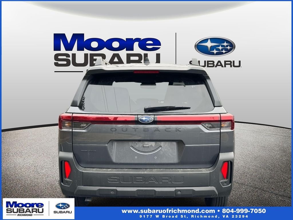New 2026 Subaru Outback Limited AWD/4WD image 3