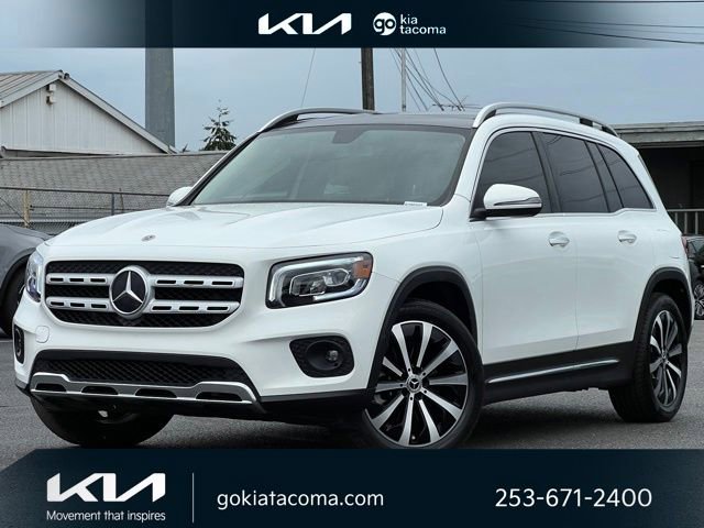 Used 2023 Mercedes-Benz GLB 250 4MATIC